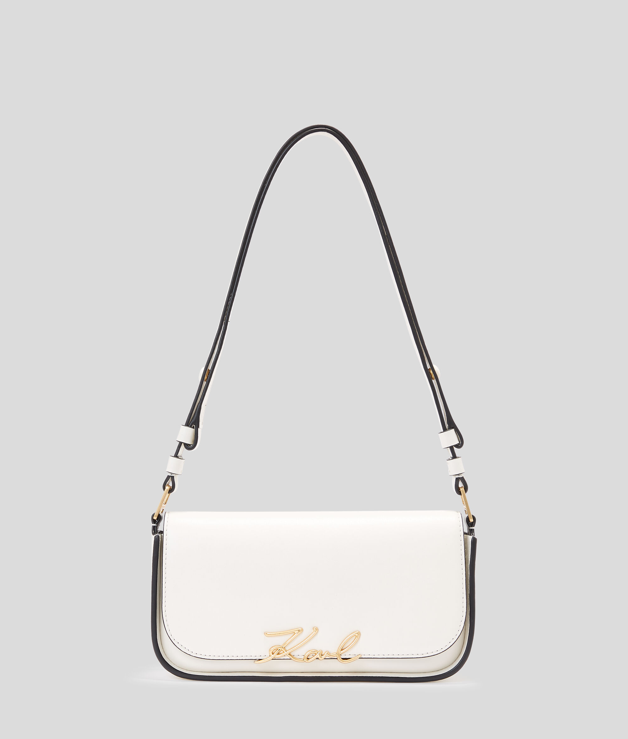 (image for) Second To None K/SIGNATURE TWO-WAY CROSSBODY BAG